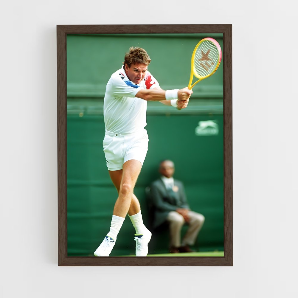 Poster Ace of Glory – affiche Tennis (vue 5)